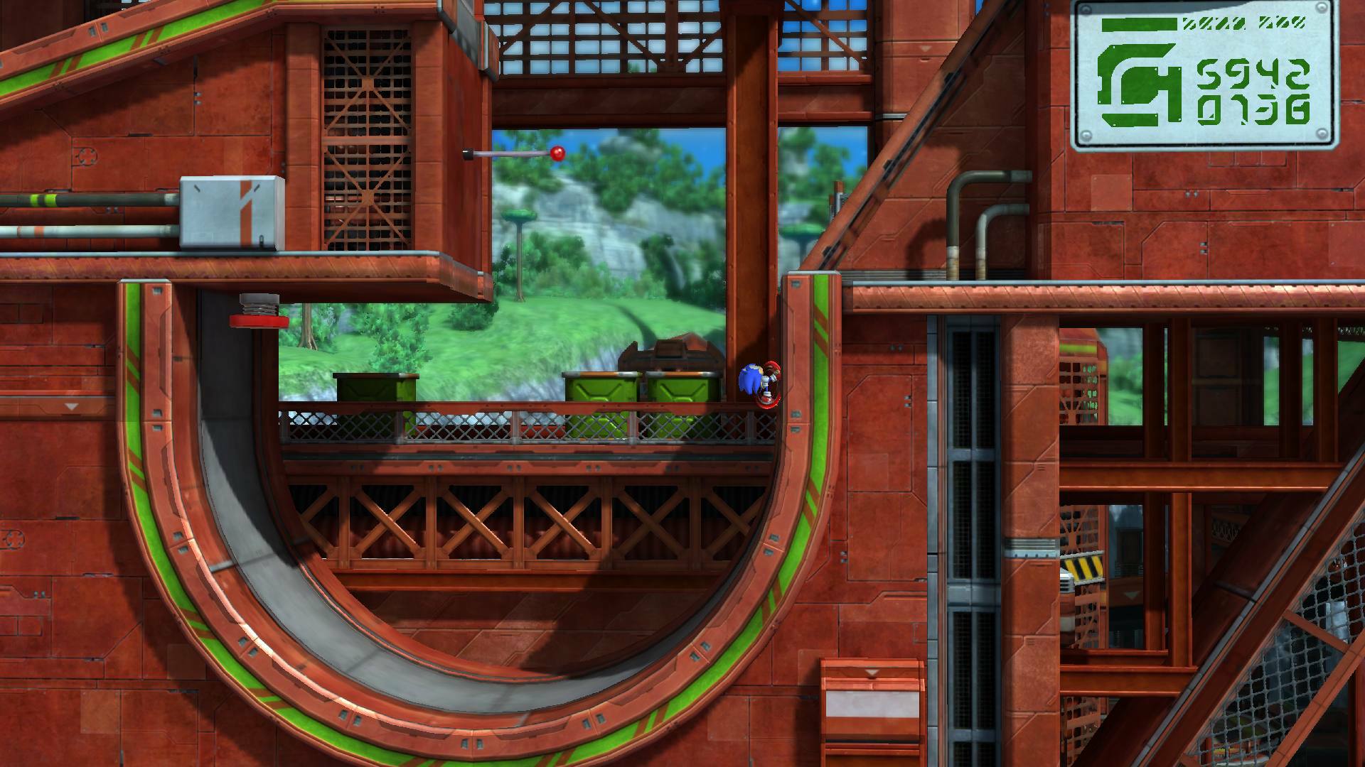 Sonic Generations (Edición Coleccionista) - Imagen 19